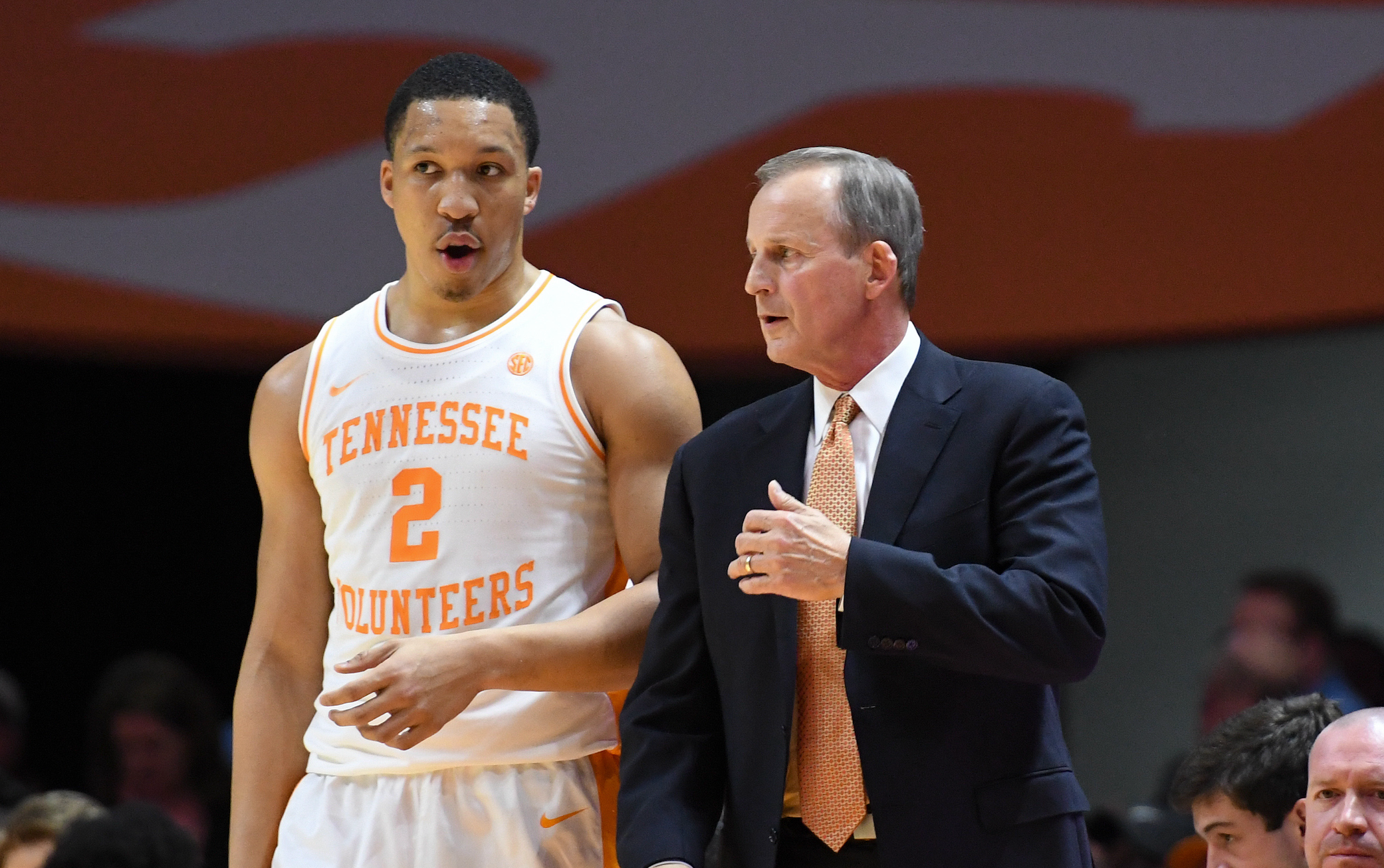 Tennessee Vols basketball